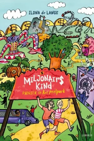Paniek in het pretpark Seizoensaanbieding