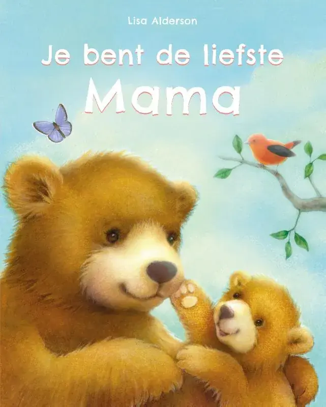 Je bent de liefste mama Express Levering