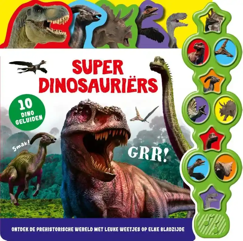 Superdinosauriërs Direct Beschikbaar