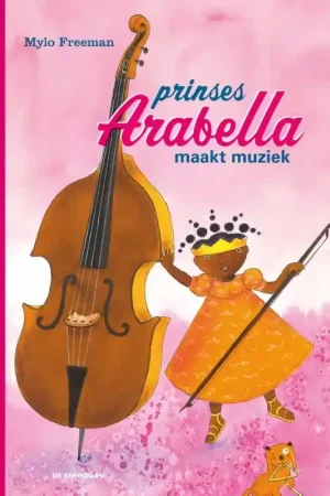 Prinses Arabella maakt muziek Actieprijs