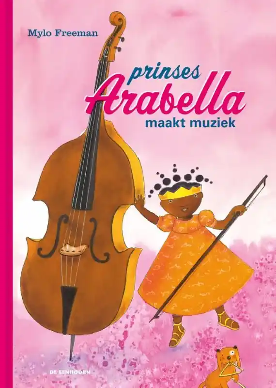 Prinses Arabella maakt muziek Actieprijs