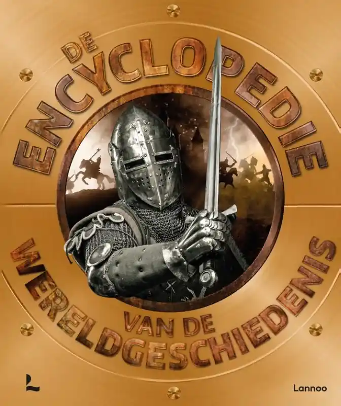 De encyclopedie van de wereldgeschiedenis Actieprijs
