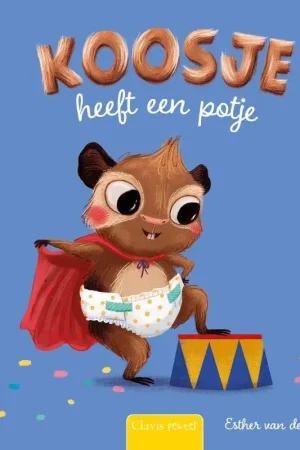 Dagaanbieding Koosje heeft een potje