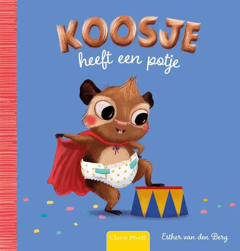 Dagaanbieding Koosje heeft een potje