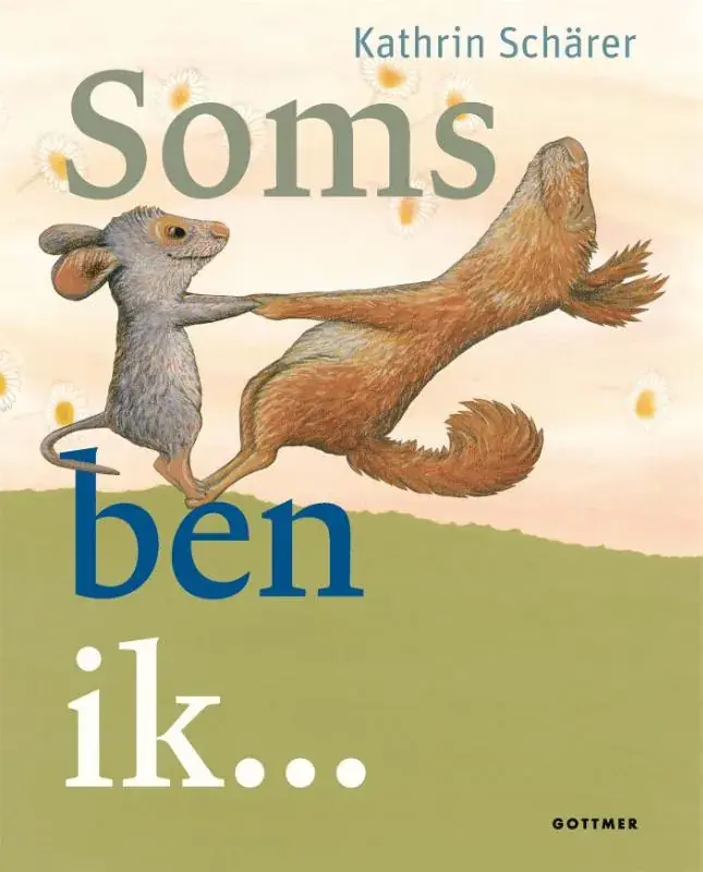 Soms ben ik… Beperkte Voorraad