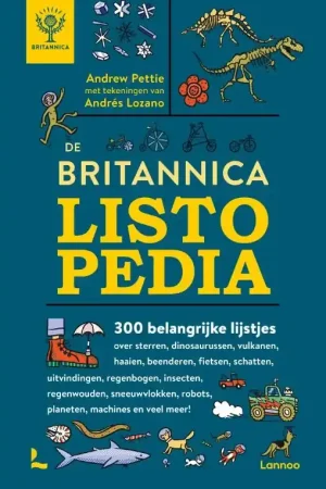 De Britannica Listopedia Beste Prijs