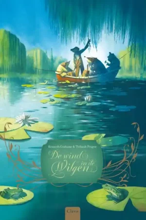Favoriet De wind in de wilgen