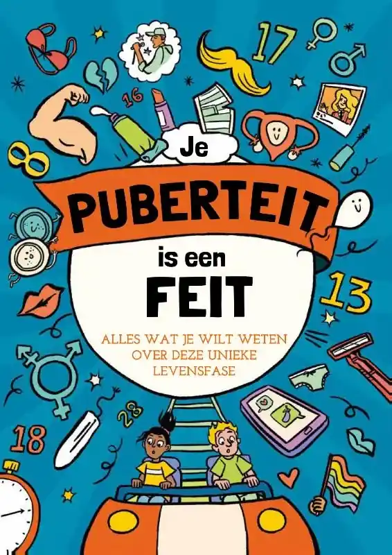 Je puberteit is een feit Laatste Kans
