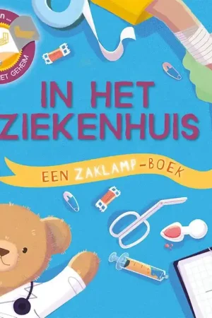 Flitsaanbieding In het ziekenhuis
