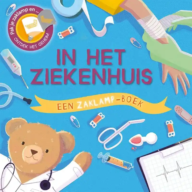 Flitsaanbieding In het ziekenhuis