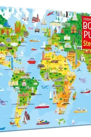 Direct Beschikbaar Steden in de wereld / druk 1
