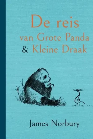 Op = Op De reis van Grote Panda & Kleine Draak