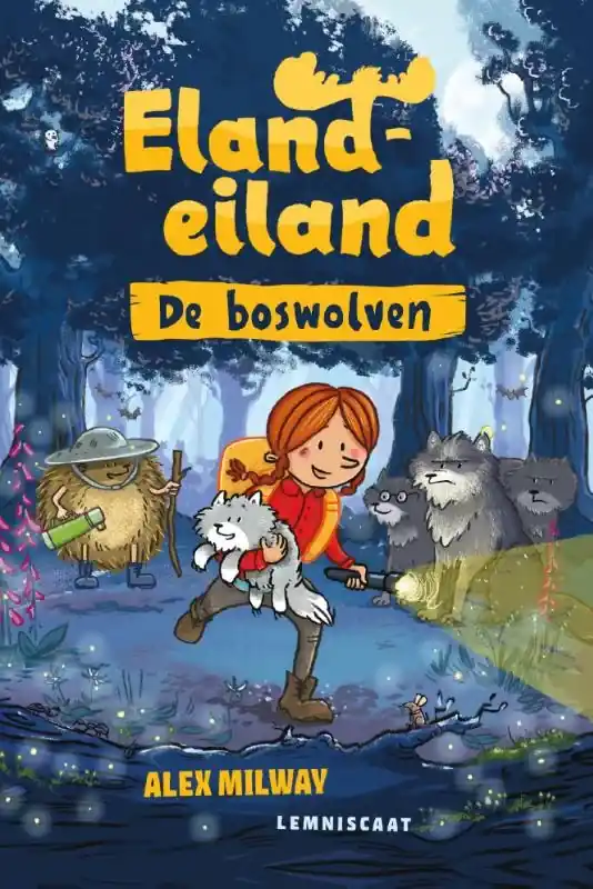 De boswolven Voordeelprijs
