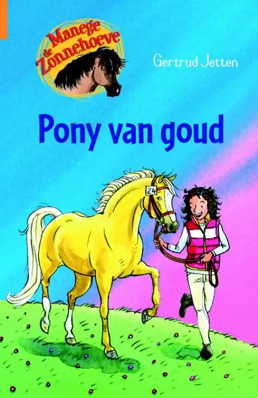 Pony van goud Koop Vandaag