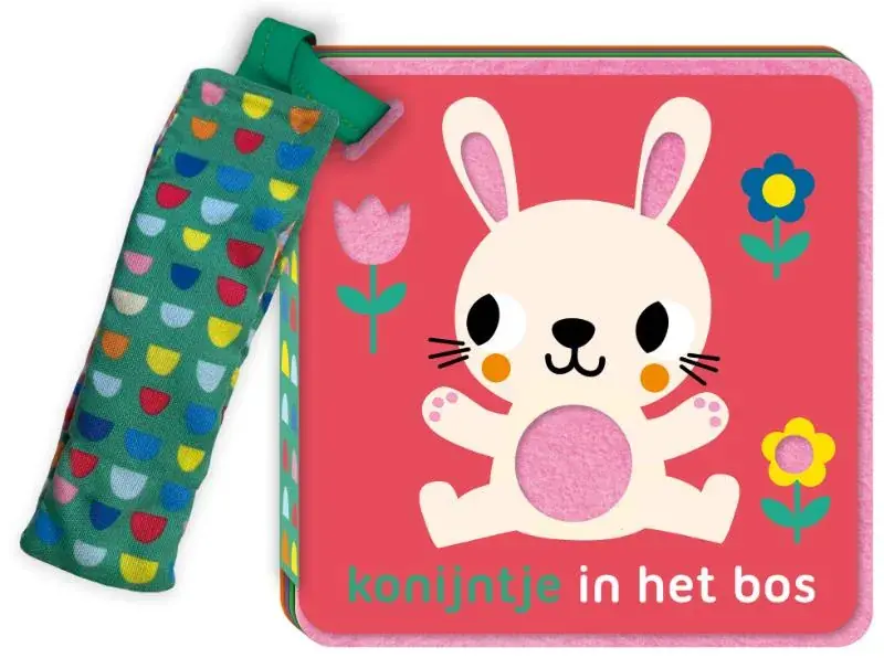 Konijntje in het bos Shop Nu