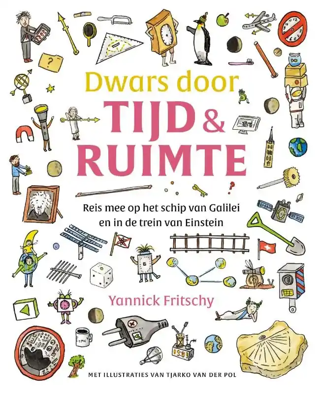 Merkproduct Dwars door tijd en ruimte