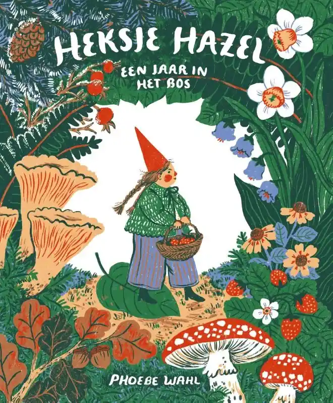 Heksje Hazel Aanbieding