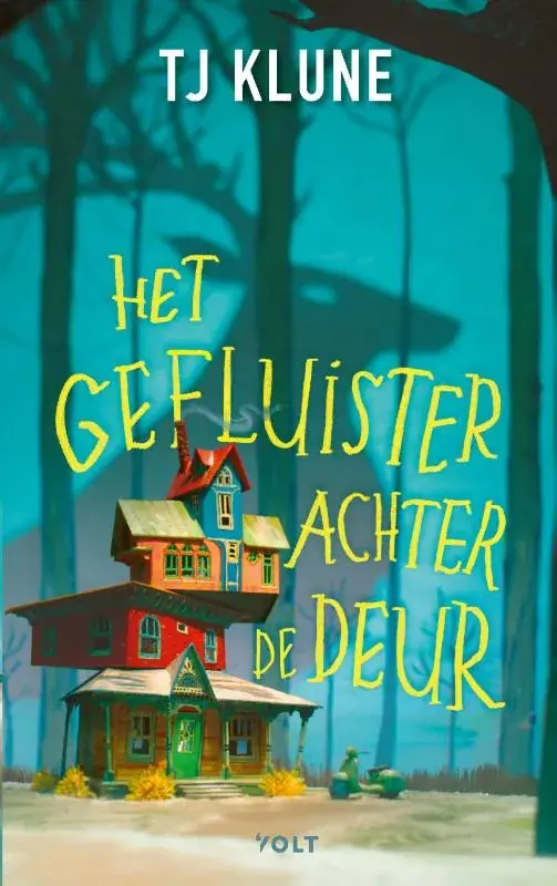 Het gefluister achter de deur Voordeelprijs