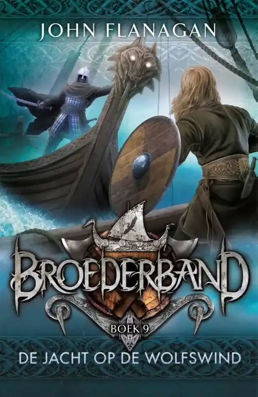 De jacht op de Wolfswind Seizoensaanbieding