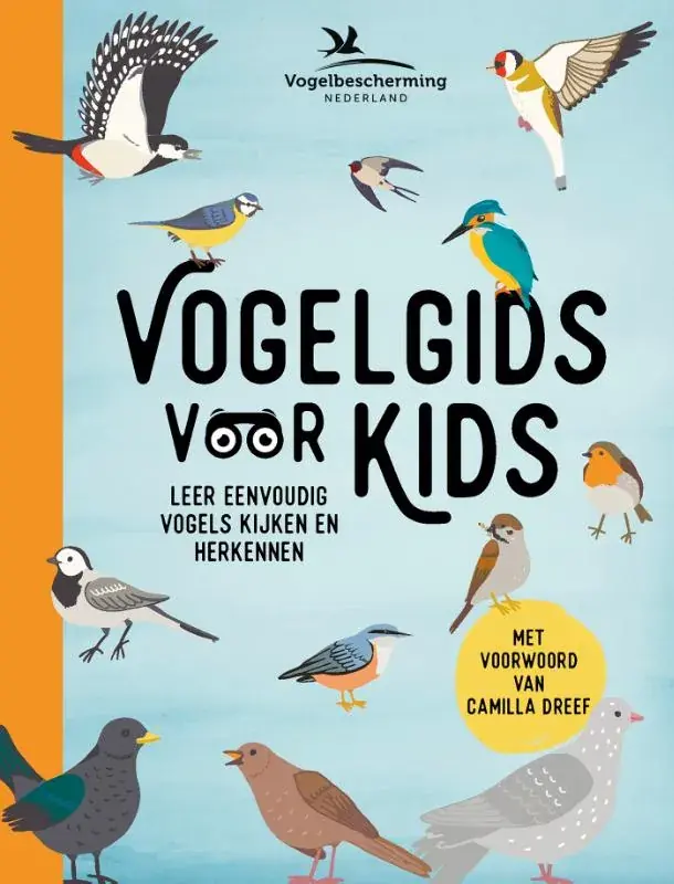 Hoge Kwaliteit Vogelgids voor kids