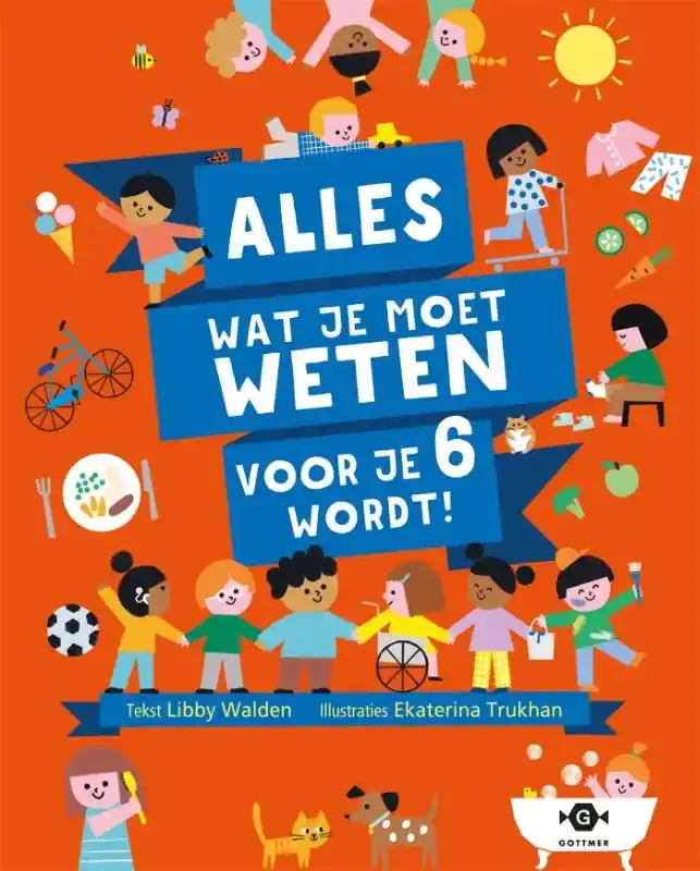 Alles wat je moet weten voor je 6 wordt! Hete Deal