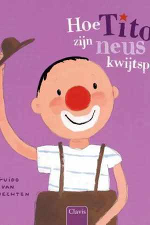 Weekendaanbieding Hoe Tito zijn neus kwijtspeelt
