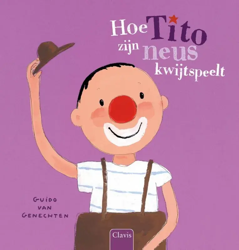 Weekendaanbieding Hoe Tito zijn neus kwijtspeelt