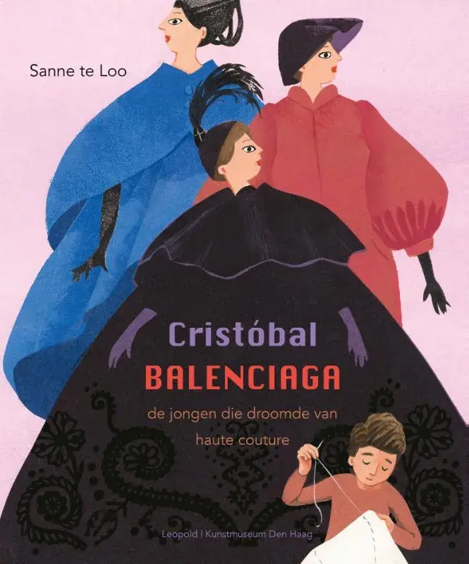 Cristóbal Balenciaga Betrouwbaar