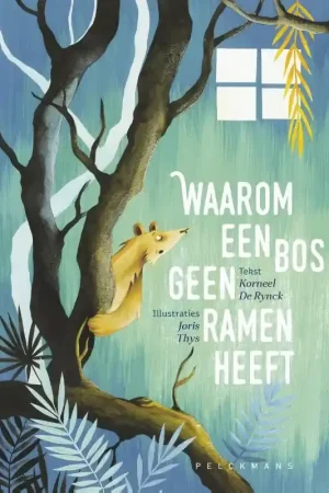Waarom een bos geen ramen heeft Lage Kosten