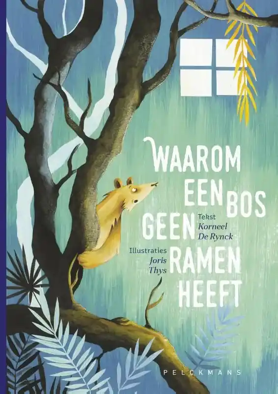 Waarom een bos geen ramen heeft Lage Kosten