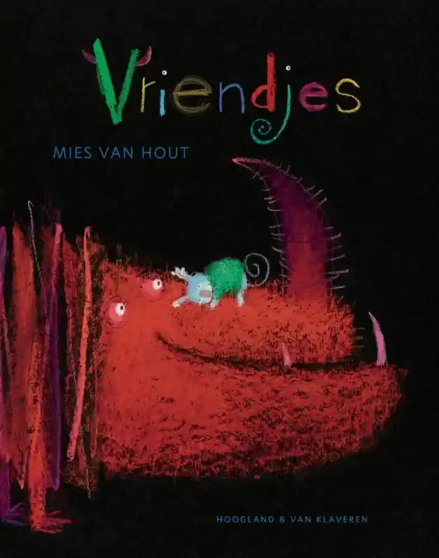 Vriendjes Op = Op