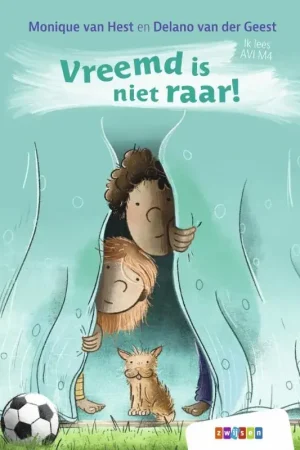 Vreemd is niet raar! Gratis Verzending