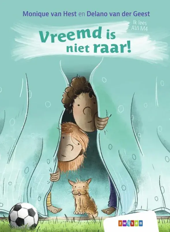 Vreemd is niet raar! Gratis Verzending