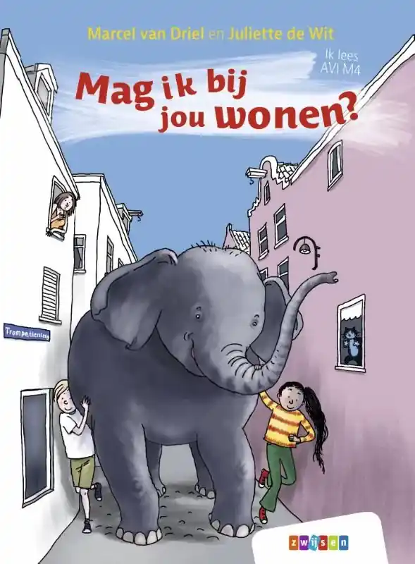 Mag ik bij jou wonen? Express Levering