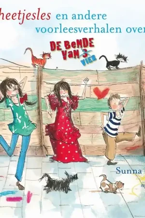 Scheetjesles en andere voorleesverhalen over de bende van vier Hoge Kwaliteit