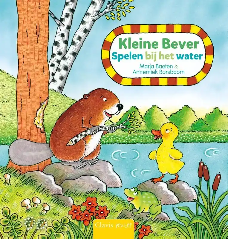 Beperkt Aanbod Spelen bij het water