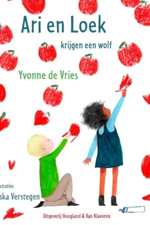 Rechtstreeks Van De Fabrikant Ari en Loek krijgen een wolf