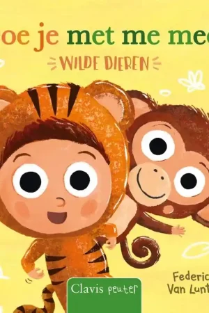 Doe je met me mee? Wilde dieren Veilige Betaling