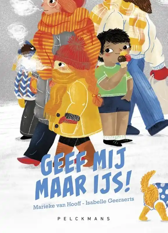 Geef mij maar ijs! Koop Online