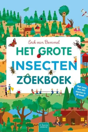 Must-Have Het grote insectenzoekboek