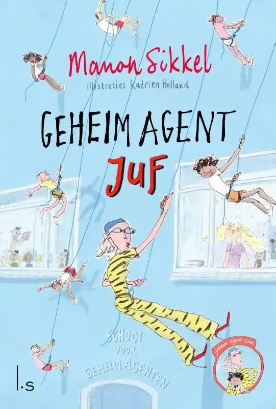 Geheim agent juf Must-Have