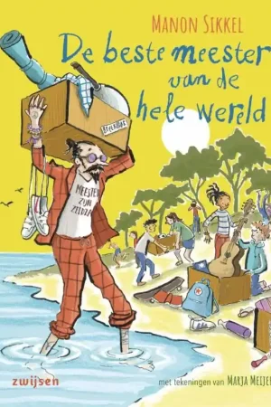 De beste meester van de hele wereld Rechtstreeks Van De Fabrikant