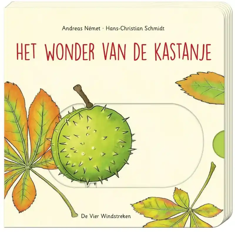 Het wonder van de kastanje Korting