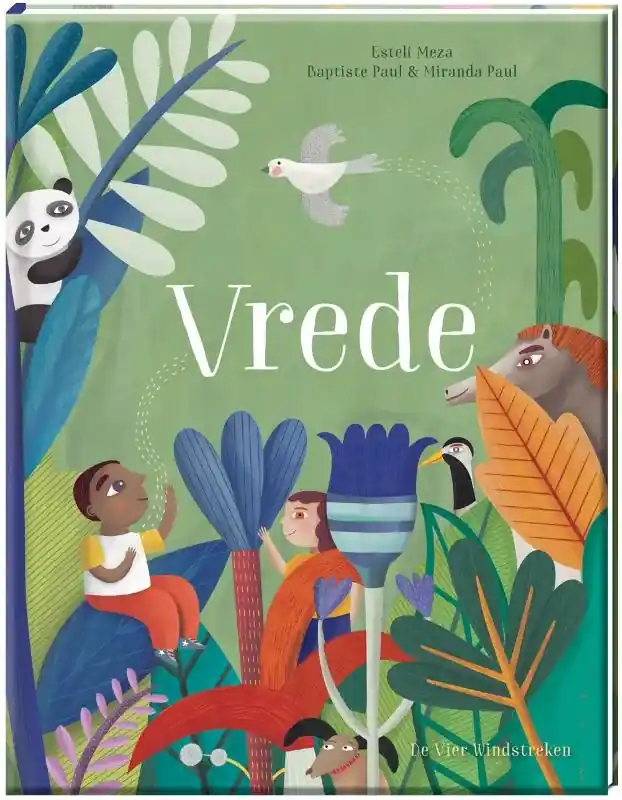 Vrede Shop Nu