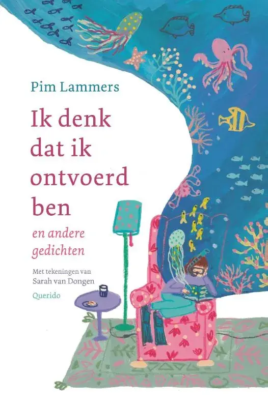 Tijdelijk Beschikbaar Ik denk dat ik ontvoerd ben