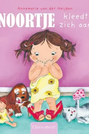Uitverkoop Noortje kleedt zich aan