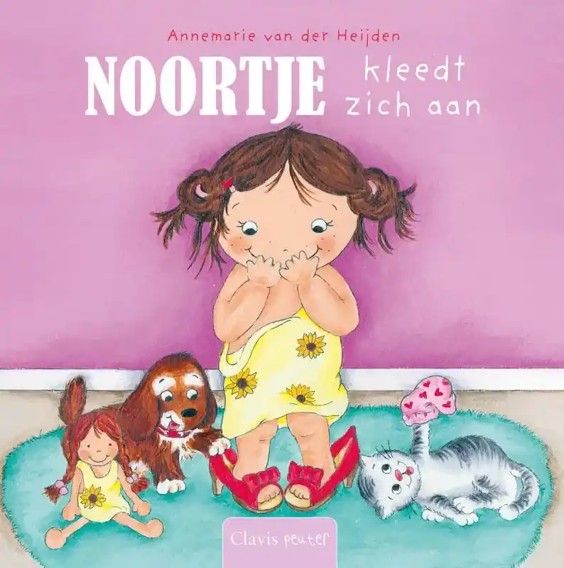 Uitverkoop Noortje kleedt zich aan