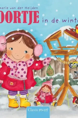 Noortje in de winter Weekendaanbieding