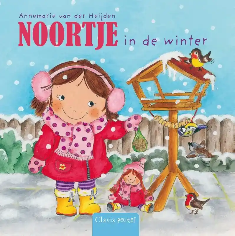 Noortje in de winter Weekendaanbieding