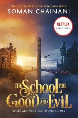Alleen Vandaag The School for Good and Evil